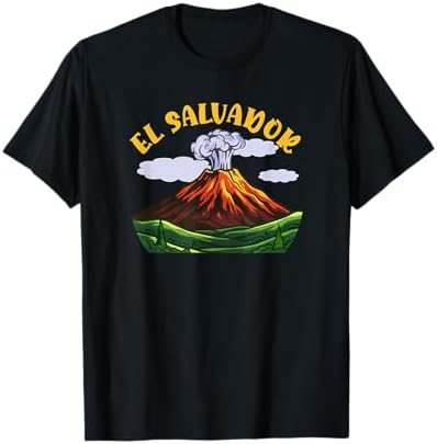 Amazon.com: Volcano T-Shirt : Clothing, Shoes & Jewelry